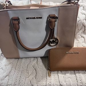 Michael Kors large purse